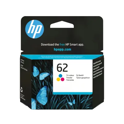 INK HP 62 C2P06AE CMY OFFICEJET 5745 165 PAG