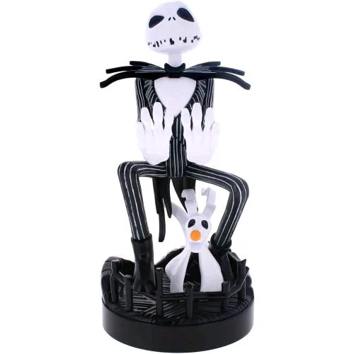 Exquisite Gaming Jack Skellington Cable Guy