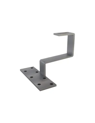 Staffa fissa per coppo 5x45mm - STF0001