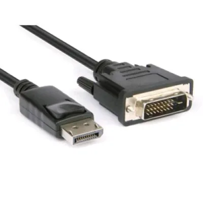 Hamlet Xvcdp-DV18 Cavo Monitor Video da DP Displayport M a DVI M 1080P 1.8m Black