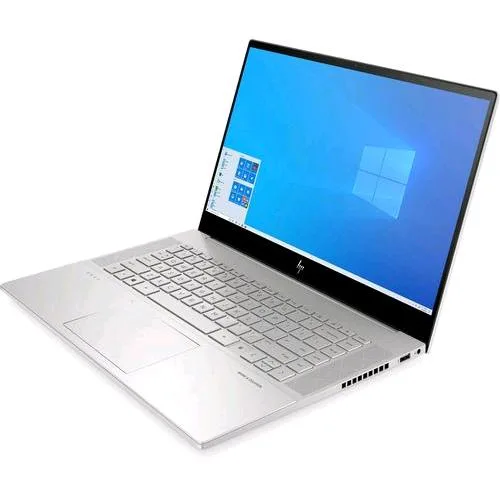 HP Envy 15-EP0005NL 15.6" Touch Screen i7-10750H 2.6GHz RAM 16GB-SSD 512GB M.2 NVMe-Nvidia Geforce RTX 260 Max-Q 6GB-Win 10 Home (3K899EA#ABZ)