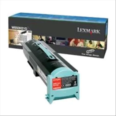 Lexmark W850H21G Toner Nero Alta Resa per W850 35.000 Pagine