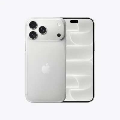 IPHONE 18 PRO MAX 256GB SILVER