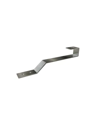 Staffa fissa per tegola piana 4x40mm - STF0002