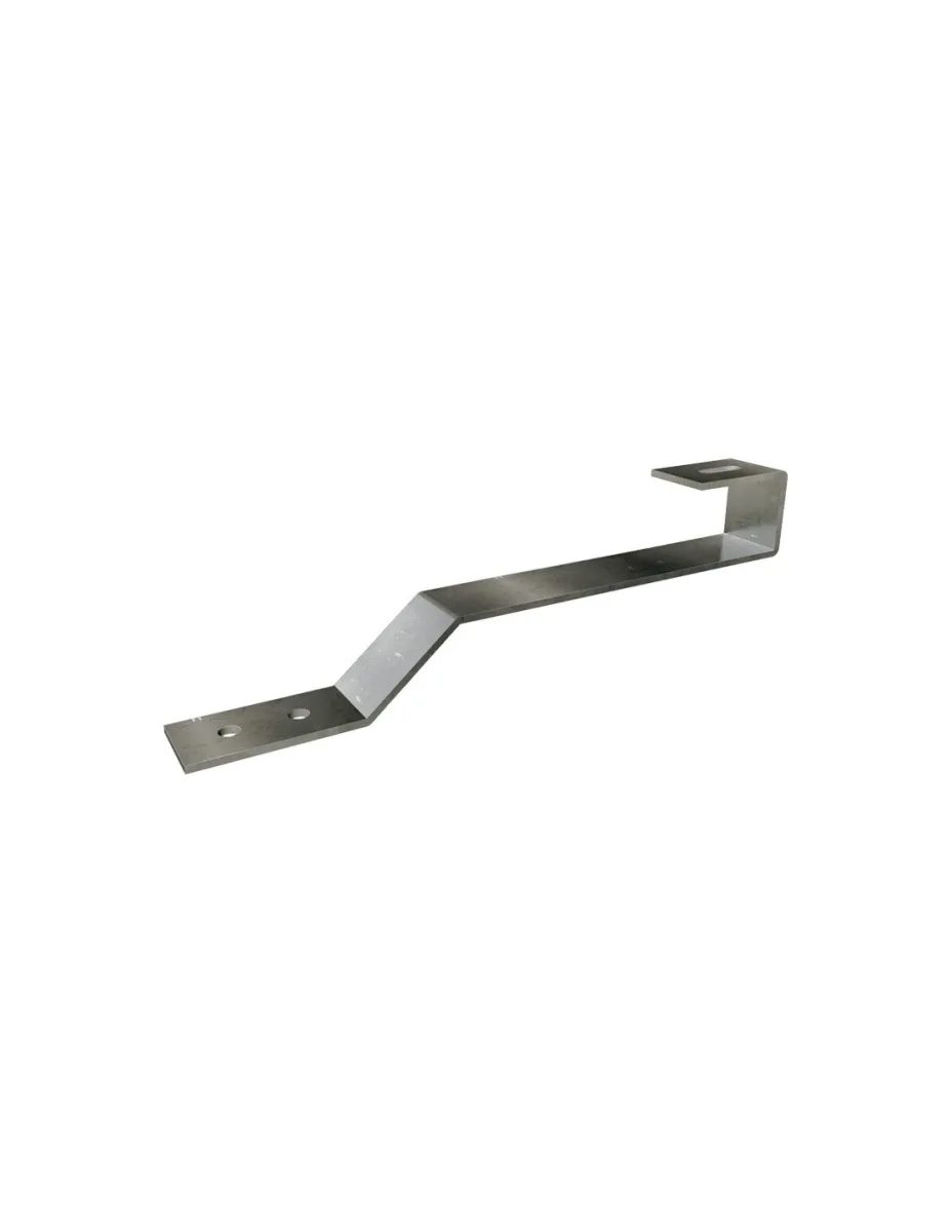 Staffa fissa per tegola piana 4x40mm - STF0002