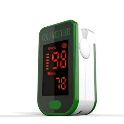 Atlantis Land Atlantis Fox 250 (Pro-F4) Pulsossimetro Medicale Rilevazione, Saturazione e Frequenza Cardiaca Dispositivo Medico CE0123
