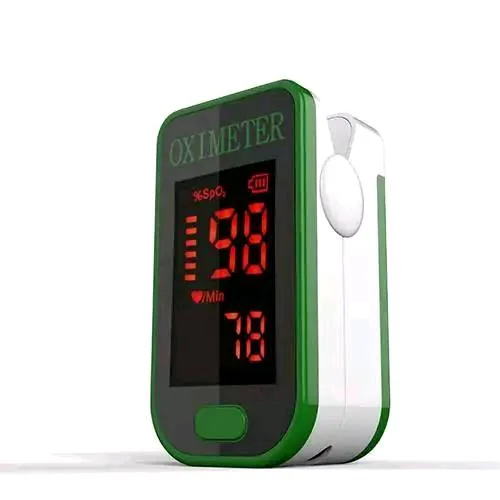 Atlantis Land Atlantis Fox 250 (Pro-F4) Pulsossimetro Medicale Rilevazione, Saturazione e Frequenza Cardiaca Dispositivo Medico CE0123