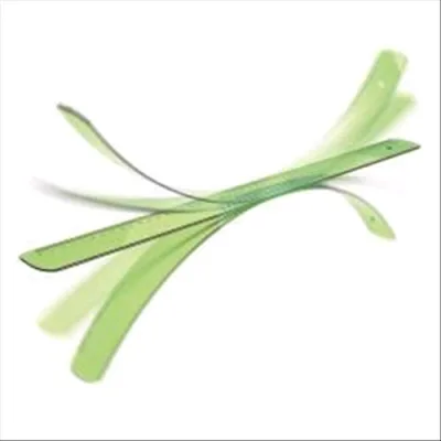 ARDA Elastika Righello Doppio Decimetro 20cm 1 pz