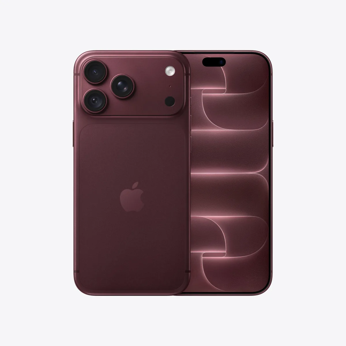 IPHONE 18 PRO MAX 256GB BURGUNDY