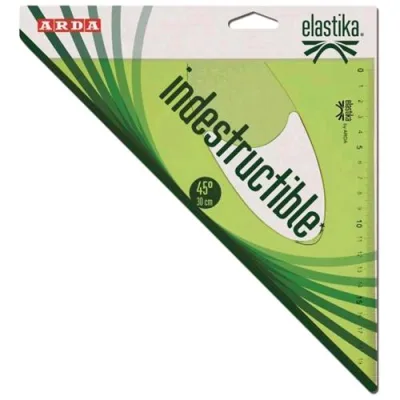 ARDA Elastika Squadra 45° 30cm 1 Pz.