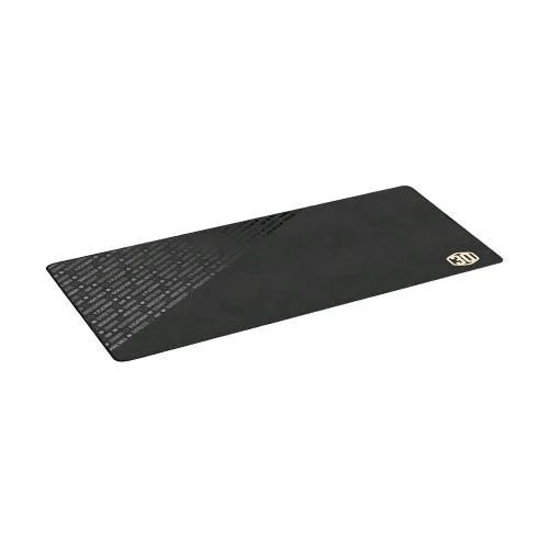Cooler Master Gaming MP511 30TH Anniversary Edition XL Tappetino da Gioco per Mouse 900 x 400 mm in Tessuto Tecnico Nero