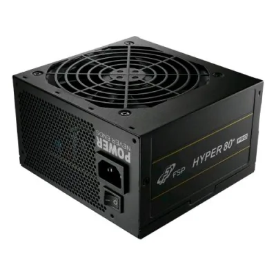 FSP Fortron Hyper 80+ Pro Alimentatore 650 W 80 Plus Bronze PFC Attivo ATX Nero
