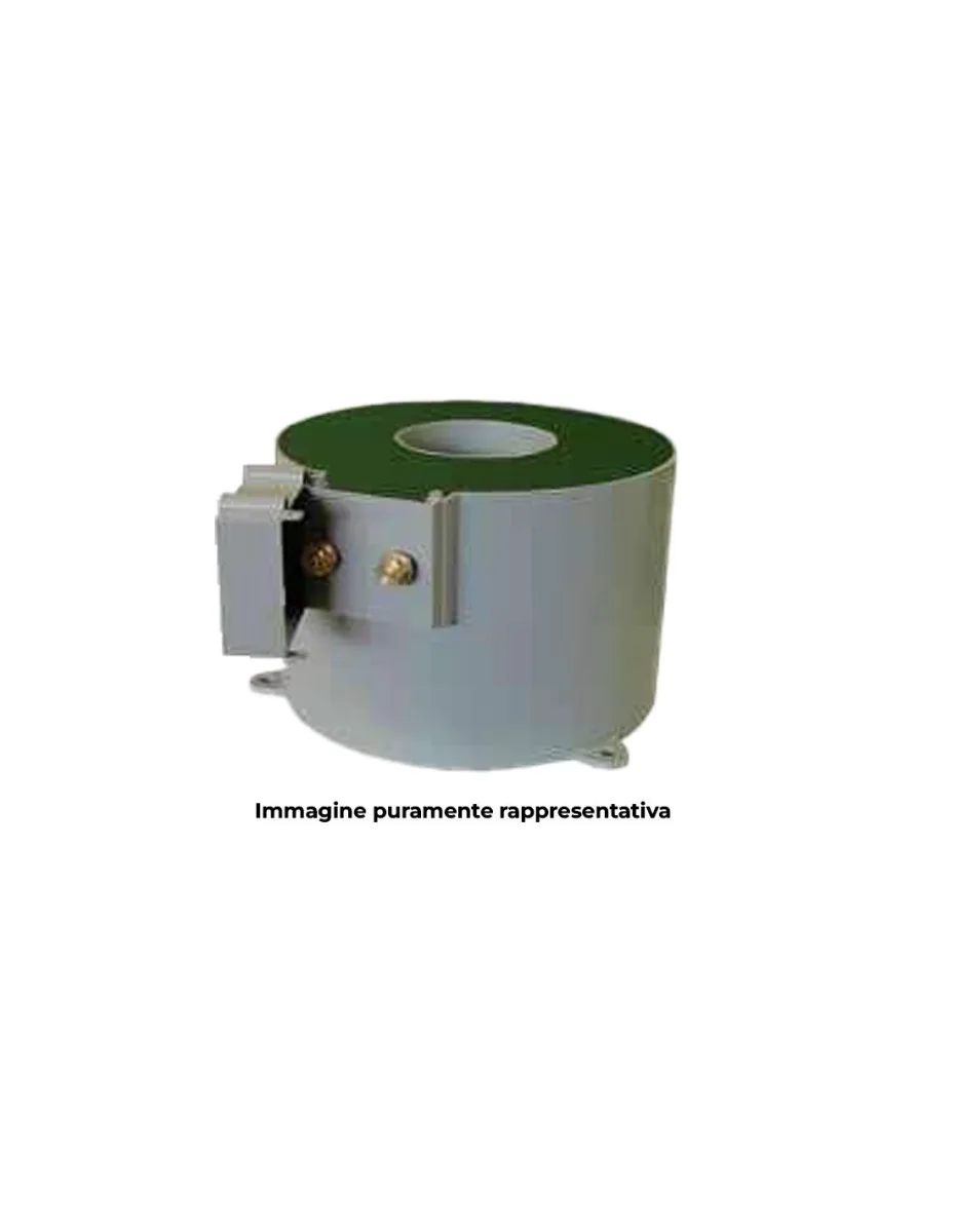 Trasformatore di Corrente Split-Core TE050A 100/1A Cl. 0.5 CEI 0-16 Azur Energia