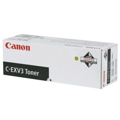 Canon C-Exv 9 Toner Nero IR-3100C/3100CN/IR3170C/IR3170CI/IR2570C/IR2570CI (530 g - 19.200 Copie B/N - 23.000 Copie Colore)