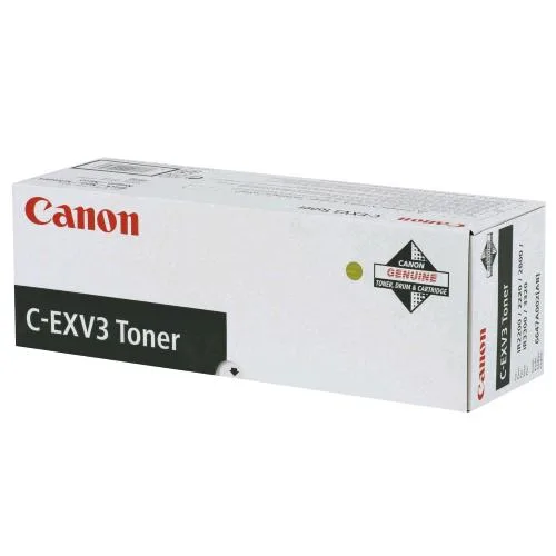Canon C-Exv 9 Toner Nero IR-3100C/3100CN/IR3170C/IR3170CI/IR2570C/IR2570CI (530 g - 19.200 Copie B/N - 23.000 Copie Colore)