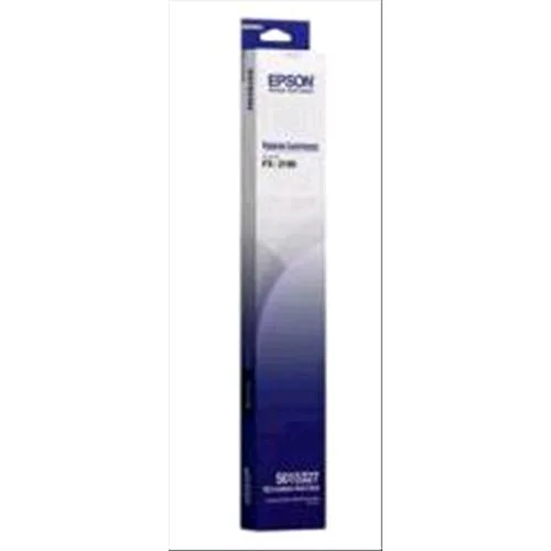 Epson C13S015327 Nastro Nero per Stampanti Ad Aghi FX 2190-2190N