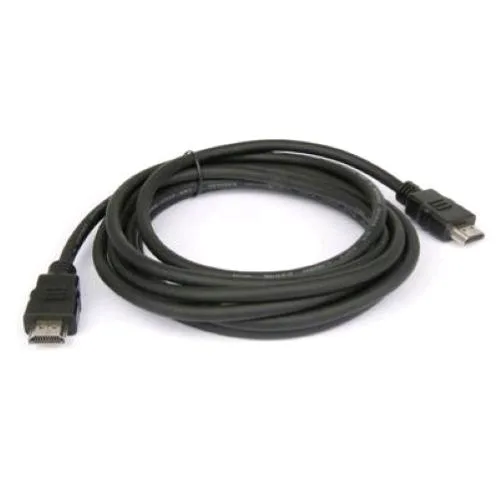 Hamlet Xvchdm-HDM300 Cavo Vfideo HDMI 2.0 4K M/M 3m Black