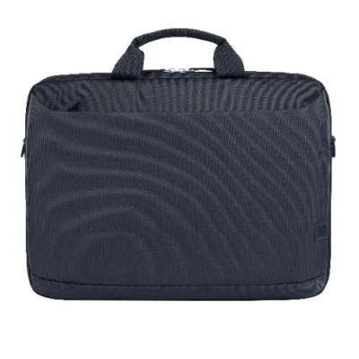 HP Everyday 16 Odyssey Valigetta per Notebook da 16" in Poliestere 2 Scomparti con Tracolla e Fascia per Trolley Grigio