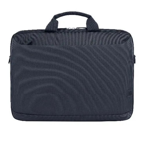 HP Everyday 16 Odyssey Valigetta per Notebook da 16" in Poliestere 2 Scomparti con Tracolla e Fascia per Trolley Grigio