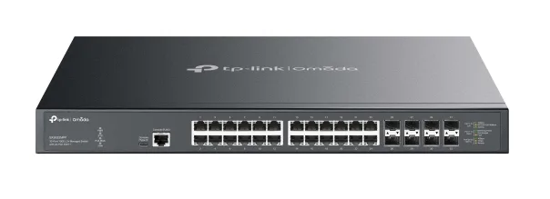 SWITCH 32P 24RJ45 8 SFP+ OMADA L2 SMART DESKTOP