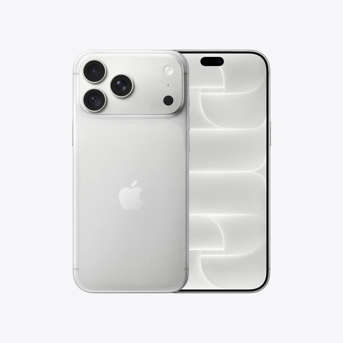 IPHONE 18 PRO MAX 512GB SILVER