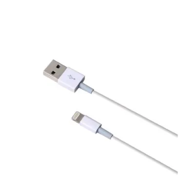 Celly Pick&Go Cavo USB -A a Lightning 1 m Bianco