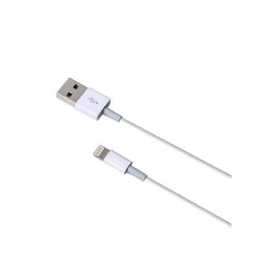 Celly Pick&Go Cavo USB -A a Lightning 1 m Bianco