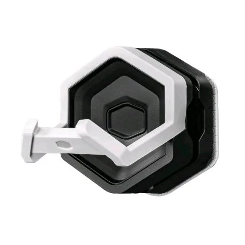 Cooler Master Gem Mca-U000R-KPHK00 Supporto Magnetico per Accessori Adatto per Cuffie Cellulari Gamepads Black