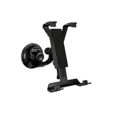 Hamlet Xzpadholdu Supporto Universale da Auto per Tablet 7-11" Versione Parabrezza Nero