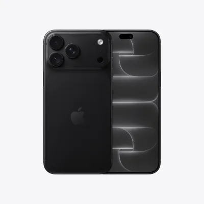 IPHONE 18 PRO MAX 512GB BLACK