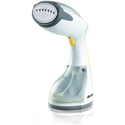 Ariete 4167 Stiratore Verticale a Vapore 1200W Colore Bianco/Giallo