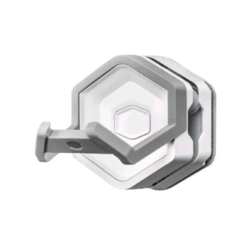 Cooler Master Gem Mca-U000R-WPHK00 Supporto Magnetico per Accessori Adatto per Cuffie Cellulari Gamepads White