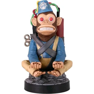Exquisite Gaming Monkey Bomb Cable Guy