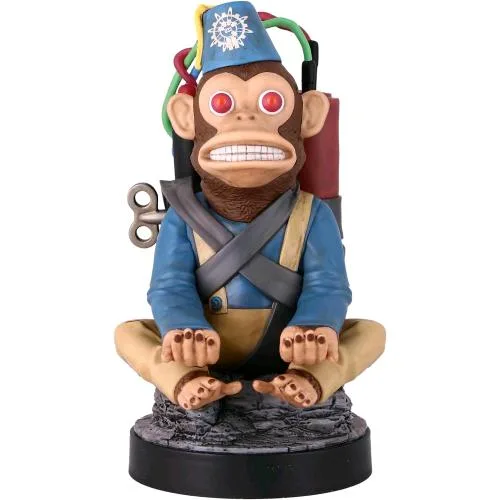 Exquisite Gaming Monkey Bomb Cable Guy