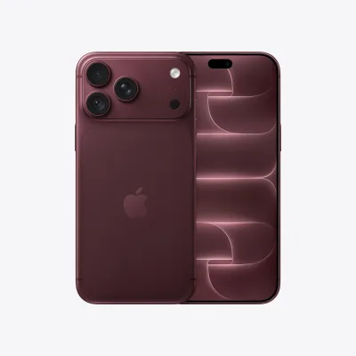 IPHONE 18 PRO MAX 512GB BURGUNDY