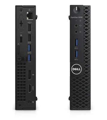 PC REF I5 8GB 256SSD W11P I5-9500T DELL 3070 DM