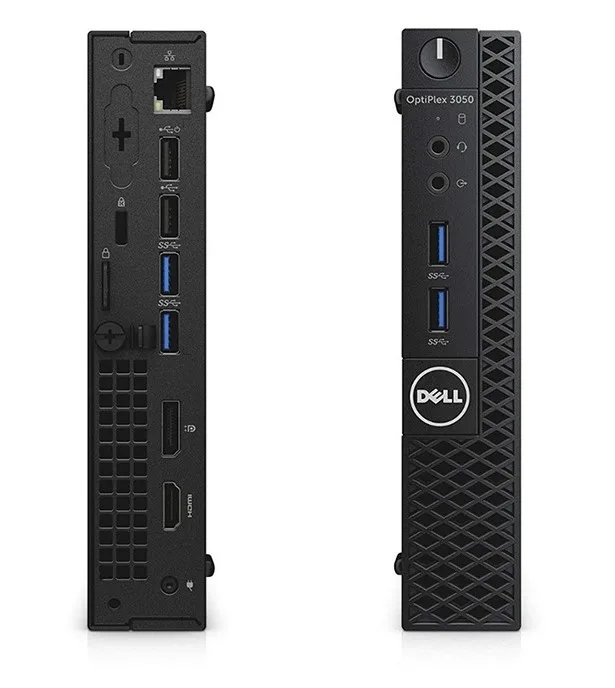 PC REF I5 8GB 256SSD W11P I5-9500T DELL 3070 DM