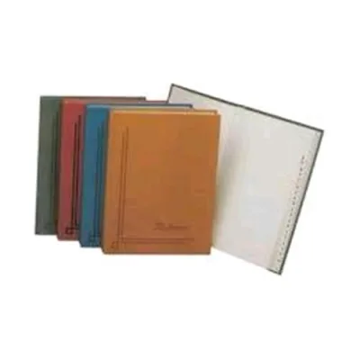 Blasetti Rubrica Telefonica Cartonata Filo Refe 150X210 mm A5 48 Fogli 70 g Col. Assortiti