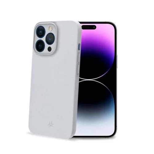 Celly Apple iPHONE 15 Pro Max Cover Space in Tpu White