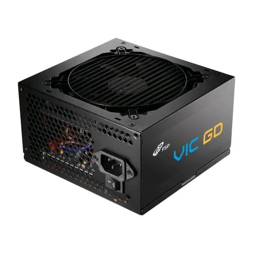 FSP Fortron Vic 850GD Alimentatore 850 W 80 Plus Gold PFC Attivo 12cm ATX 3.1 Nero