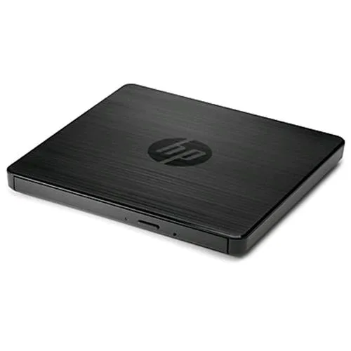HP F2B56AA Masterizzatore Esterno CD/DVD Interfaccia USB Colore Nero