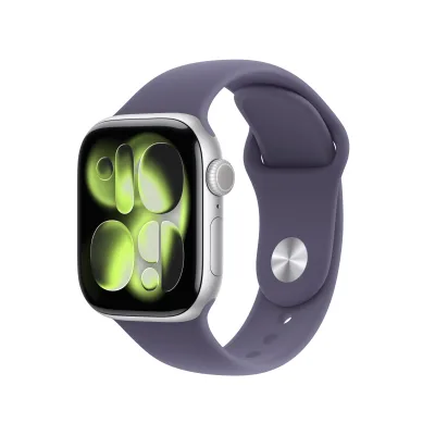 WATCH 11 42MM ALLUM.SILVER-VIOLA25 VIOLA NEBBIA SPORT BANND M/L 2025