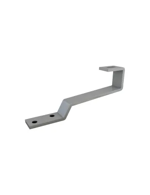 Staffa fissa rinforzata per tegola piana 8x34mm - STF00021