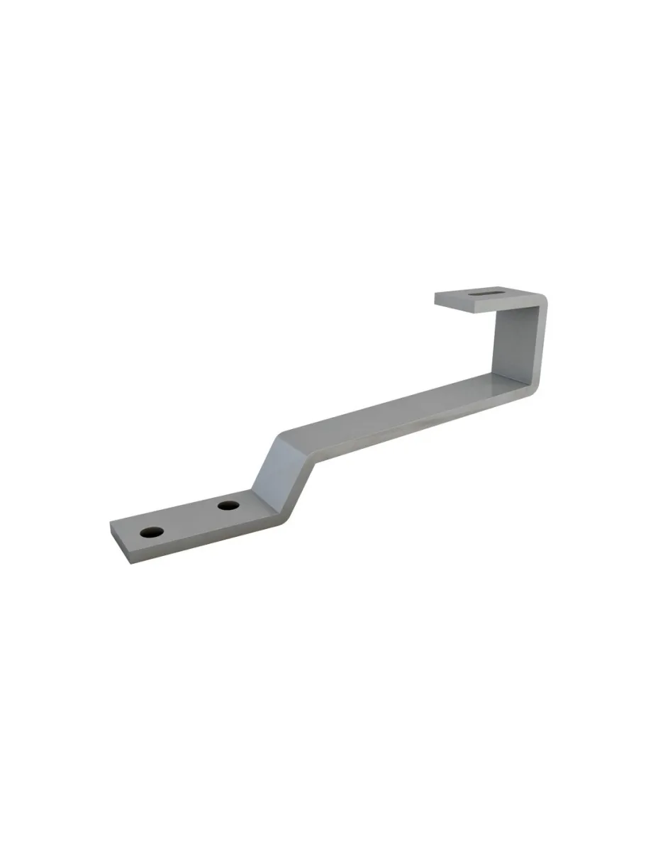 Staffa fissa rinforzata per tegola piana 8x34mm - STF00021