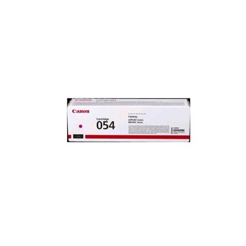Canon Cartridge 054 Toner Laser-Jet 1.200 Pagine Magenta