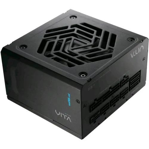 FSP Fortron Vita GM 1000W Alimentatore Modulare 80+ Gold PFC Attivo ATX 3.1 Nero