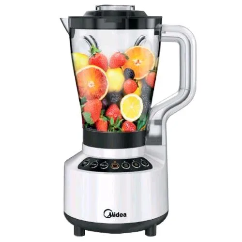 Midea BL1199 Frullatore Cooking Blender con Funzione per Cucinare Zuppe e Bevande Calde 6 Programmi 950 W 1.5 l