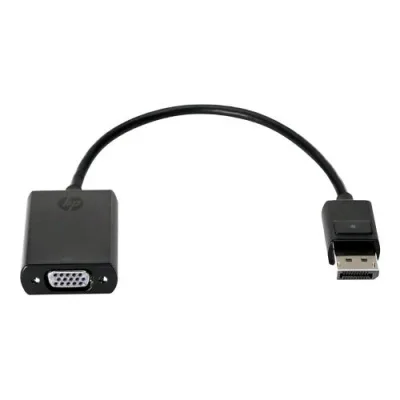 HP F7W97AA Cavo Adattatore da Displayport a VGA 0.23 cm