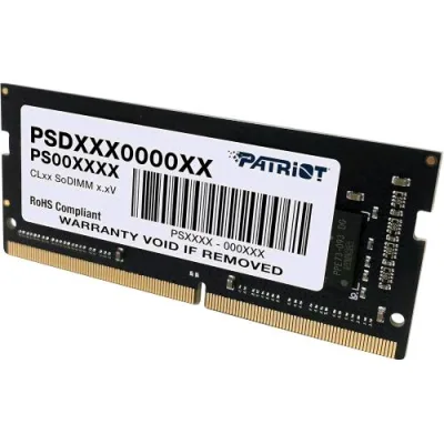 Patriot 16GB 1 x 16GB DDR4 2.400MHz So-Dimm