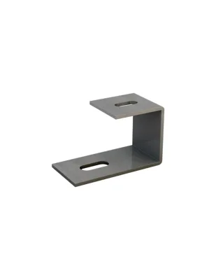 Staffa fissa per ardesia e solai 3mm - STF0025